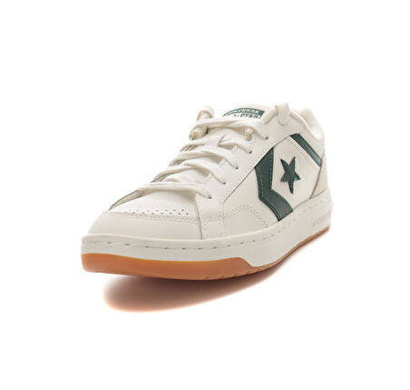 A12404C-E Converse Pro Blaze Classıc Ox Erkek Spor Ayakkabı Beyaz