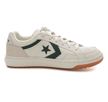 A12404C-E Converse Pro Blaze Classıc Ox Erkek Spor Ayakkabı Beyaz