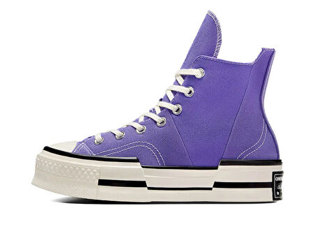 Converse Chuck 70 Plus Kadın Günlük Ayakkabı A12523C Mor