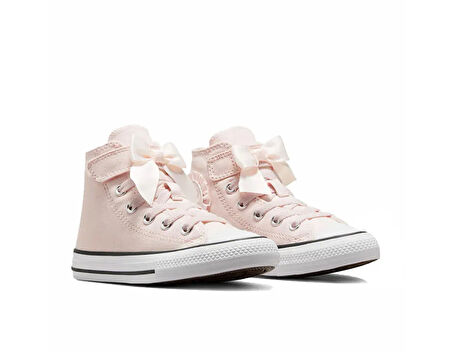 Converse Chuck Taylor All Star 1V Çocuk Günlük Ayakkabı A09282C Pembe