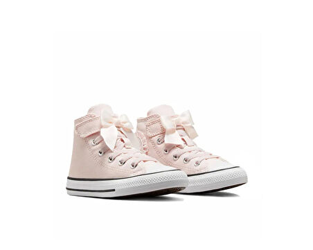 Converse Chuck Taylor All Star 1V Bebek Günlük Ayakkabı A09283C Pembe