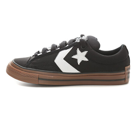 A14718C-E Converse Puff Player Erkek Spor Ayakkabı Siyah