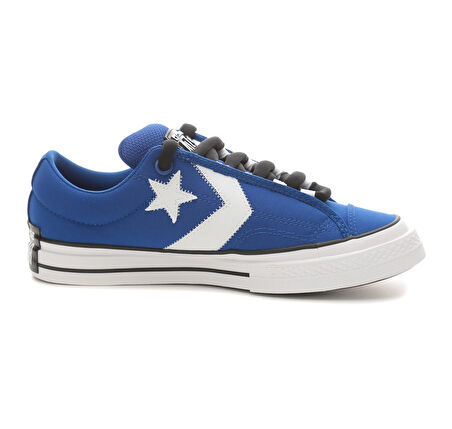A14719C-E Converse Puff Player Erkek Spor Ayakkabı Mavi