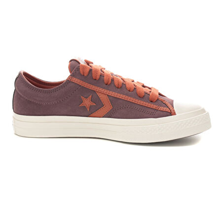 A10569C-E Converse Star Player 76 Erkek Spor Ayakkabı Bordo