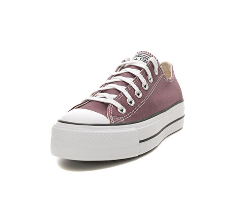 A10647C-K Converse Chuck Taylor All Star Lıft Kadın Spor Ayakkabı Kahve