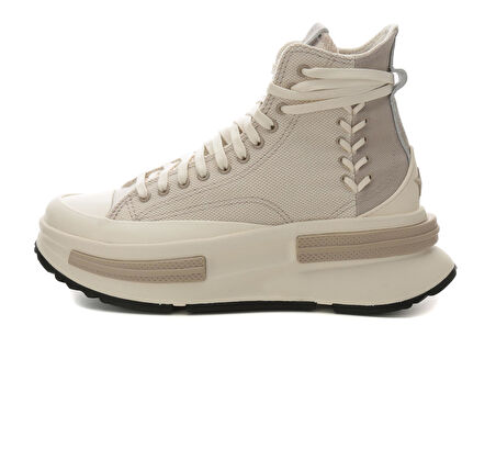 A10654C-K Converse Run Star Legacy Cx Kadın Spor Ayakkabı Krem