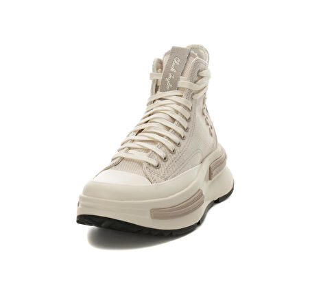 A10654C-K Converse Run Star Legacy Cx Kadın Spor Ayakkabı Krem