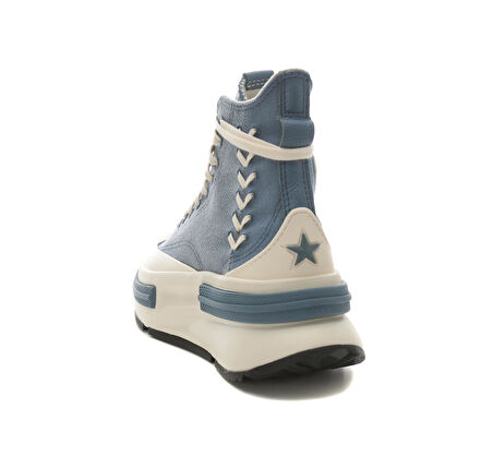 A10655C-K Converse Run Star Legacy Cx Kadın Spor Ayakkabı Mavi