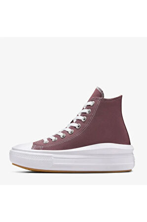 Chuck Taylor All Star Move Platform Kadın Sneaker Mor
