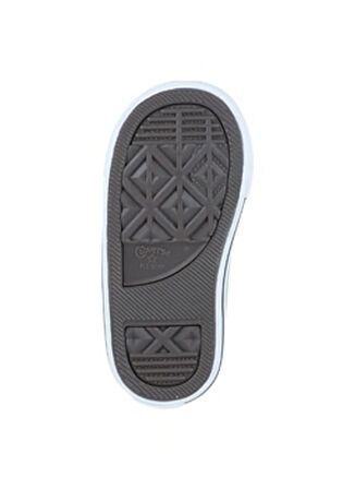 Converse Gri Bebek Yürüyüş Ayakkabısı A10708C.040-CHUCK TAYLOR ALL STAR 2