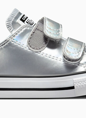 Converse Gri Bebek Yürüyüş Ayakkabısı