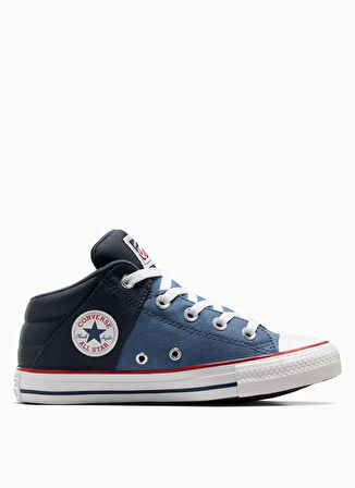 Lacivert Erkek Çocuk Kanvas Yürüyüş Ayakkabısı A10747C.403-CHUCK TAYLOR ALL STAR