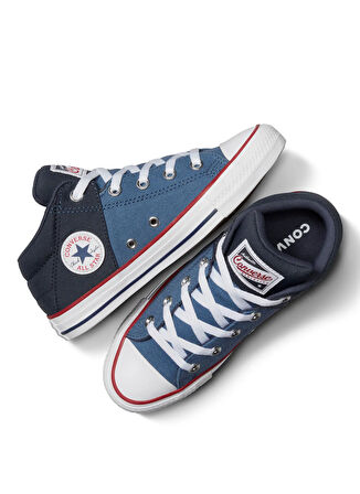 Lacivert Erkek Çocuk Kanvas Yürüyüş Ayakkabısı A10747C.403-CHUCK TAYLOR ALL STAR