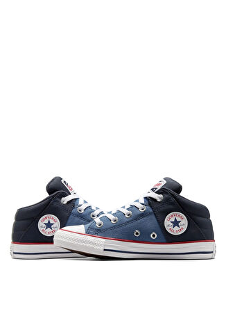 Lacivert Erkek Çocuk Kanvas Yürüyüş Ayakkabısı A10747C.403-CHUCK TAYLOR ALL STAR