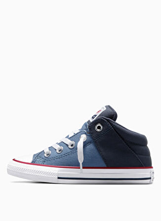 Lacivert Erkek Çocuk Kanvas Yürüyüş Ayakkabısı A10749C.403-CHUCK TAYLOR ALL STAR