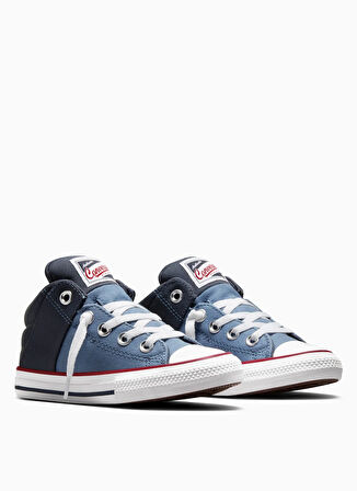 Lacivert Erkek Çocuk Kanvas Yürüyüş Ayakkabısı A10749C.403-CHUCK TAYLOR ALL STAR