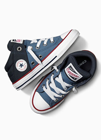 Lacivert Erkek Çocuk Kanvas Yürüyüş Ayakkabısı A10749C.403-CHUCK TAYLOR ALL STAR