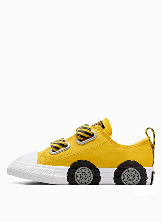 Sarı Erkek Çocuk Kanvas Yürüyüş Ayakkabısı A11466C.753-CHUCK TAYLOR ALL STAR 2