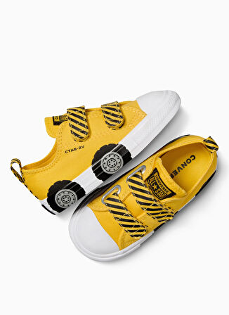 Sarı Erkek Çocuk Kanvas Yürüyüş Ayakkabısı A11466C.753-CHUCK TAYLOR ALL STAR 2