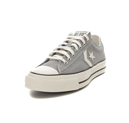 A11510C-E Converse Star Player 76 Erkek Spor Ayakkabı Gri