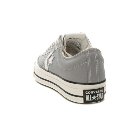 A11510C-E Converse Star Player 76 Erkek Spor Ayakkabı Gri