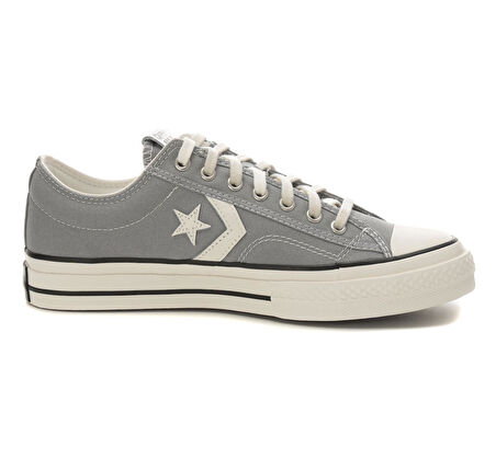 A11510C-E Converse Star Player 76 Erkek Spor Ayakkabı Gri