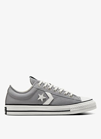 Converse A11510C.053 STAR PLAYER 76 Gri Erkek Lifestyle Ayakkabı