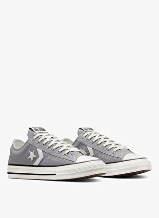 Converse A11510C.053 STAR PLAYER 76 Gri Erkek Lifestyle Ayakkabı