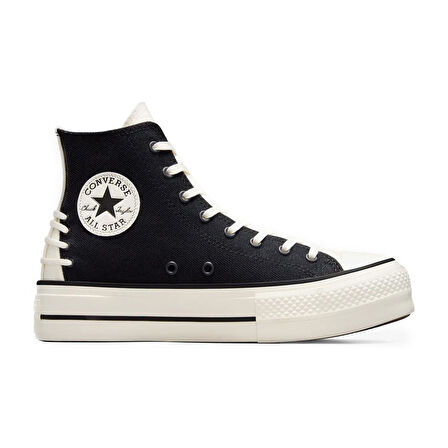 Converse A12552C Chuck Taylor All Star Lift Ayakkabı Siyah