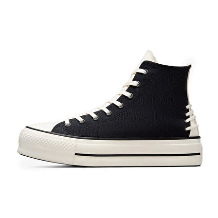 Converse A12552C Chuck Taylor All Star Lift Ayakkabı Siyah