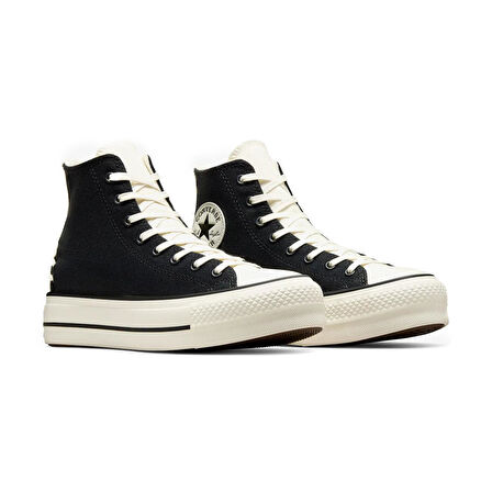 Converse A12552C Chuck Taylor All Star Lift Ayakkabı Siyah