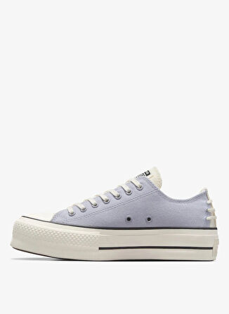 Converse A12553C.505 CHUCK TAYLOR ALL STAR L Lila Kadın Lifestyle Ayakkabı