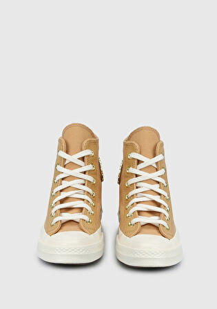 Chuck 70 Sarı Kadın Sneaker A12554C