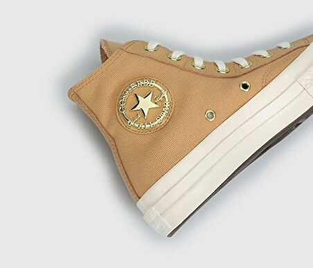 Chuck 70 Sarı Kadın Sneaker A12554C