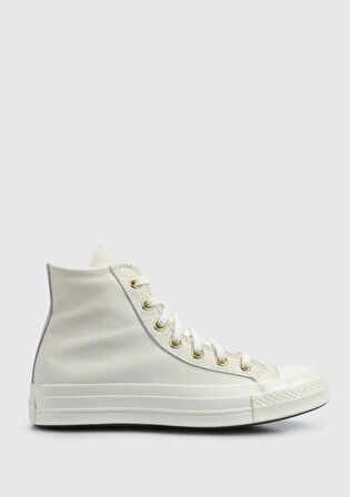 Chuck 70 Krem Kadın Sneaker A12555C