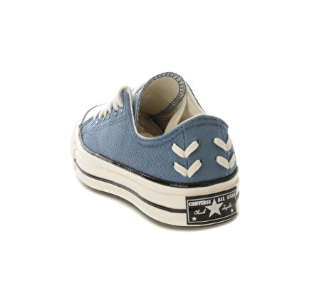 A12558C-K Converse Chuck 70 Kadın Spor Ayakkabı Mavi