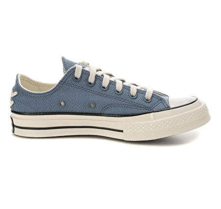 A12558C-K Converse Chuck 70 Kadın Spor Ayakkabı Mavi