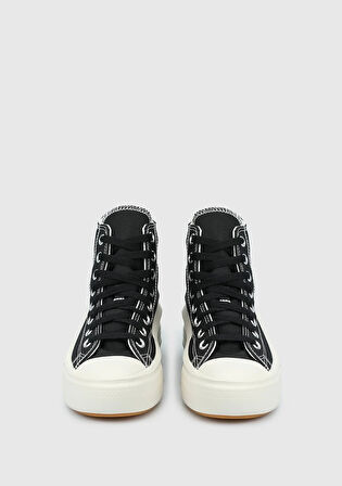 Chuck Taylor All Star Move Siyah Kadın Sneaker A12585C