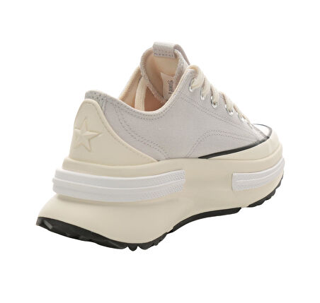 A12590C-K Converse Run Star Legacy Cx Kadın Spor Ayakkabı Gri