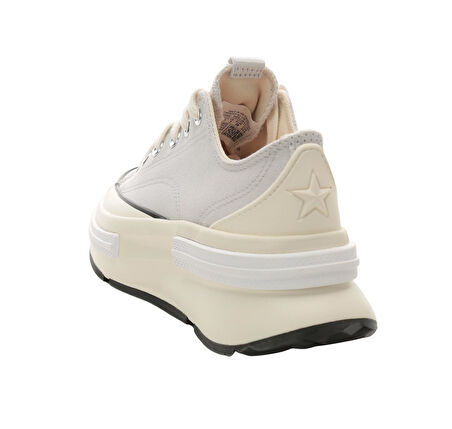 A12590C-K Converse Run Star Legacy Cx Kadın Spor Ayakkabı Gri