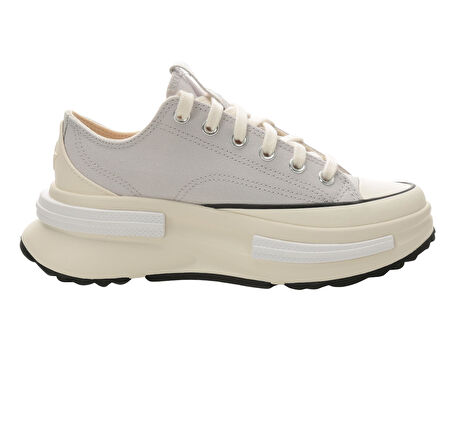 A12590C-K Converse Run Star Legacy Cx Kadın Spor Ayakkabı Gri