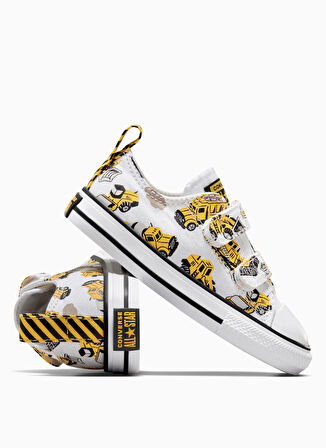 Converse Bebek Yürüyüş Ayakkabısı