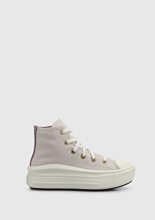 Chuck Taylor All Star Move Lila Kız Çocuk Sneaker A12618C