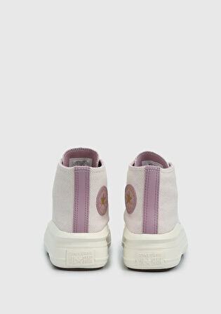 Chuck Taylor All Star Move Lila Kız Çocuk Sneaker A12618C