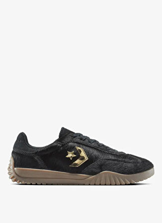 Converse A12761C.001 RUN STAR TRAINER Siyah Kadın Lifestyle Ayakkabı