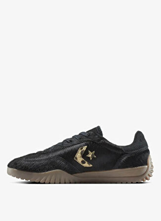 Converse A12761C.001 RUN STAR TRAINER Siyah Kadın Lifestyle Ayakkabı