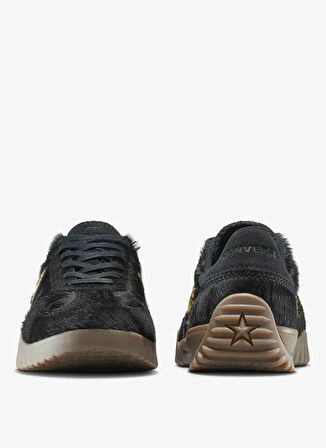 Converse A12761C.001 RUN STAR TRAINER Siyah Kadın Lifestyle Ayakkabı