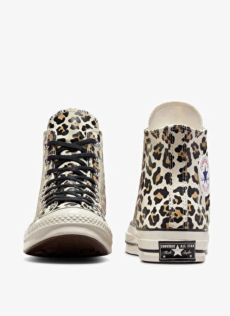 Converse A13436C.286 CHUCK 70 Krem Kadın Lifestyle Ayakkabı