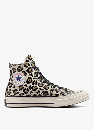 Converse A13436C.286 CHUCK 70 Krem Kadın Lifestyle Ayakkabı