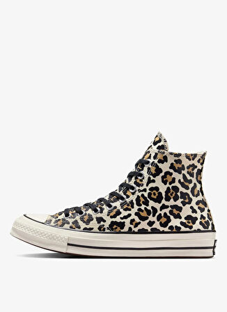 Converse A13436C.286 CHUCK 70 Krem Kadın Lifestyle Ayakkabı